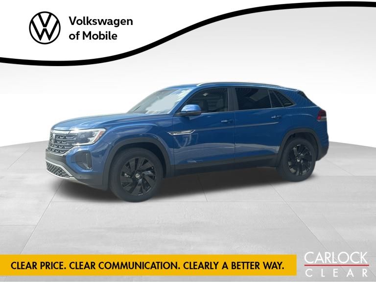 2025 Volkswagen Atlas Cross Sport SE w/Tech's photo