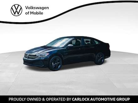 2024 Volkswagen Jetta 1.5T SE Sedan