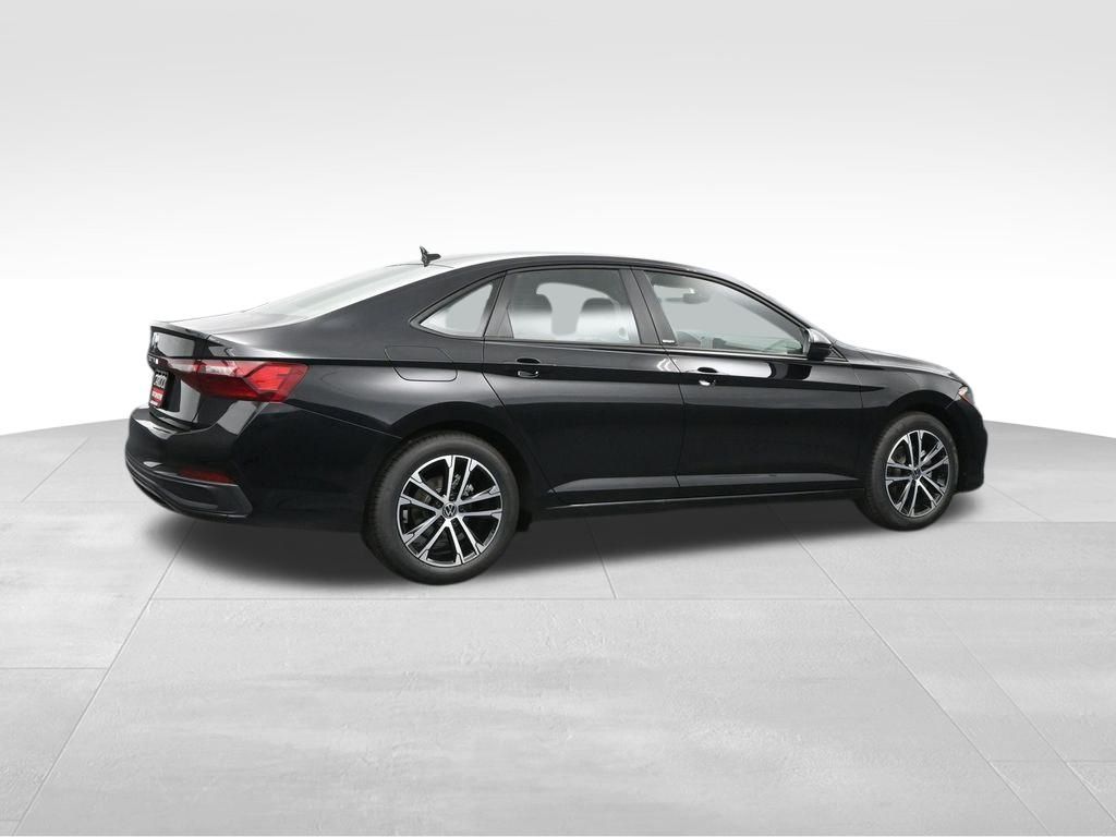 2026 Volkswagen Jetta 1.5T Sport photo 2