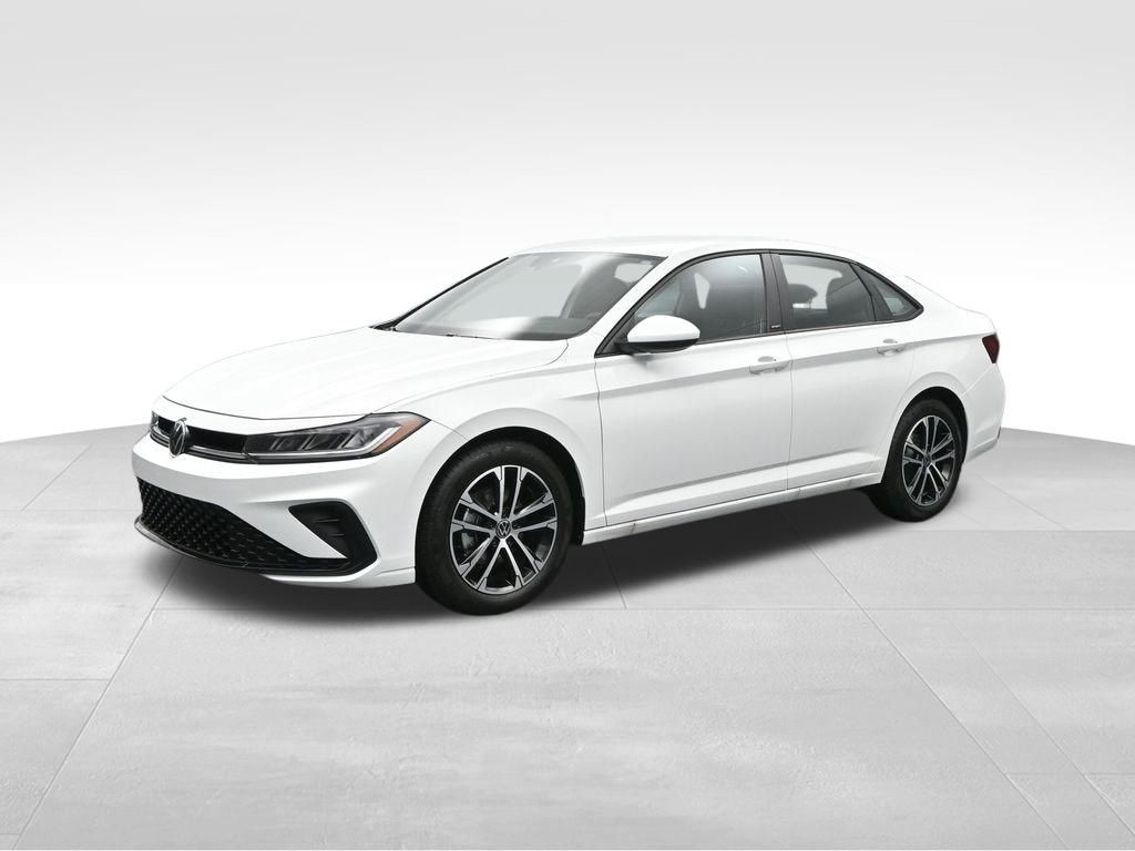 2026 Volkswagen Jetta Sport's photo