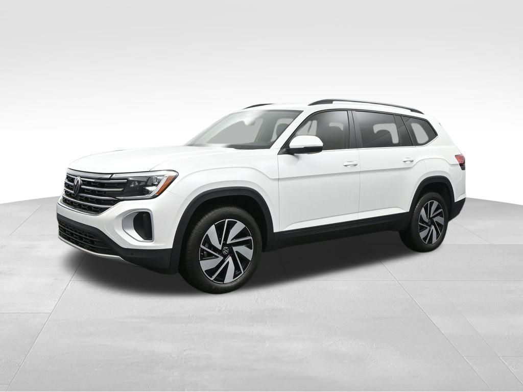 2026 Volkswagen Atlas SE w/Tech's photo