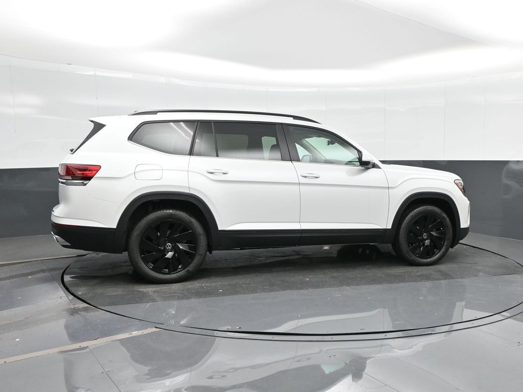 New 2026 Volkswagen Atlas 2.0T SE w/Technology SUV