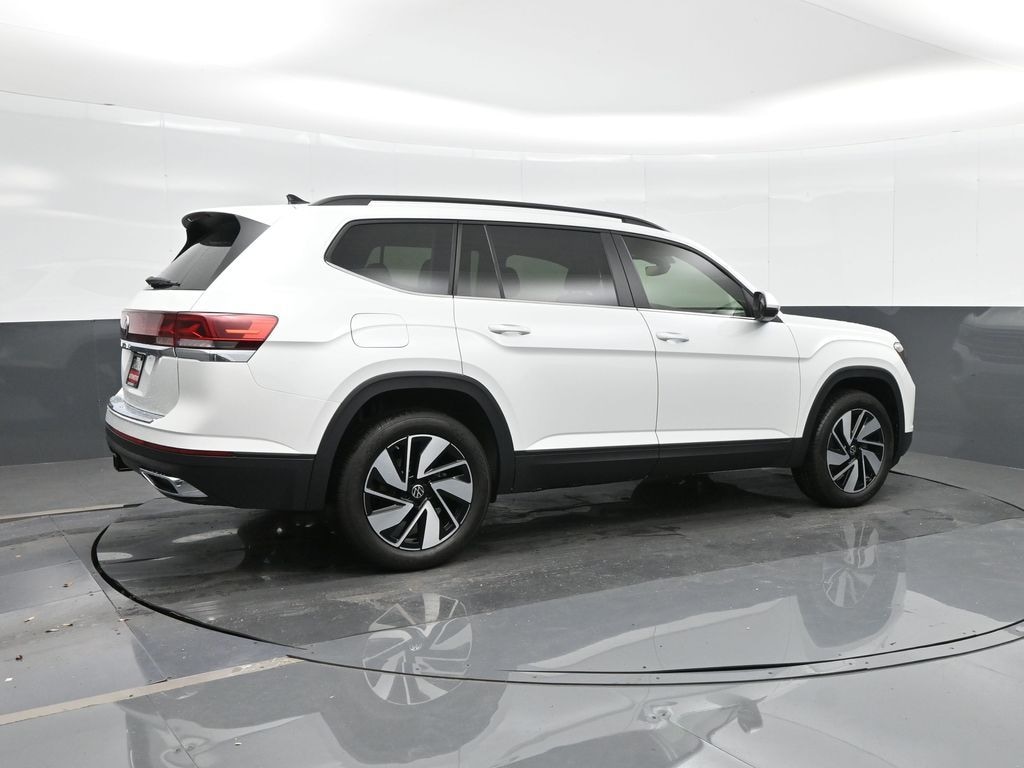 New 2026 Volkswagen Atlas 2.0T SE w/Technology SUV