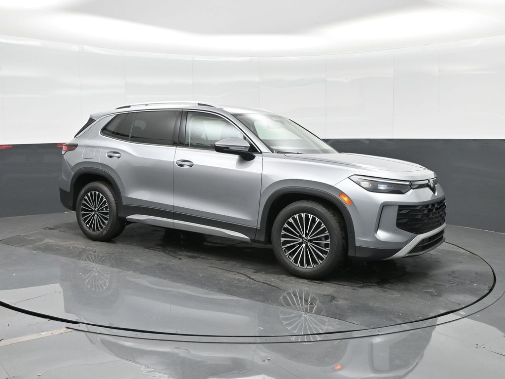 New 2026 Volkswagen Tiguan 2.0T S SUV