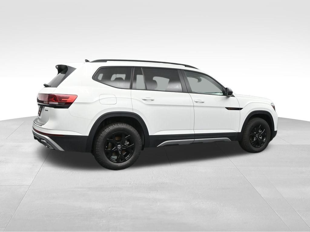 New 2025 Volkswagen Atlas 2.0T Peak Edition SUV