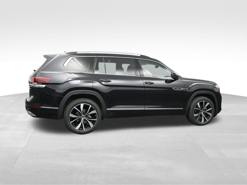 New 2026 Volkswagen Atlas 2.0T SEL Premium R-Line SUV