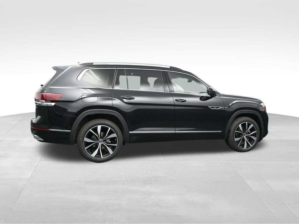 2026 Volkswagen Atlas SEL Premium R-Line photo 3
