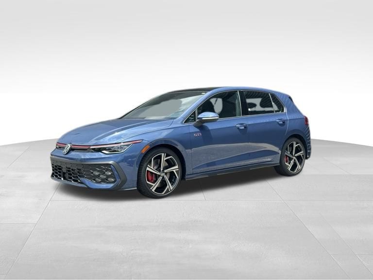 2025 Volkswagen Golf GTI Hatchback 
