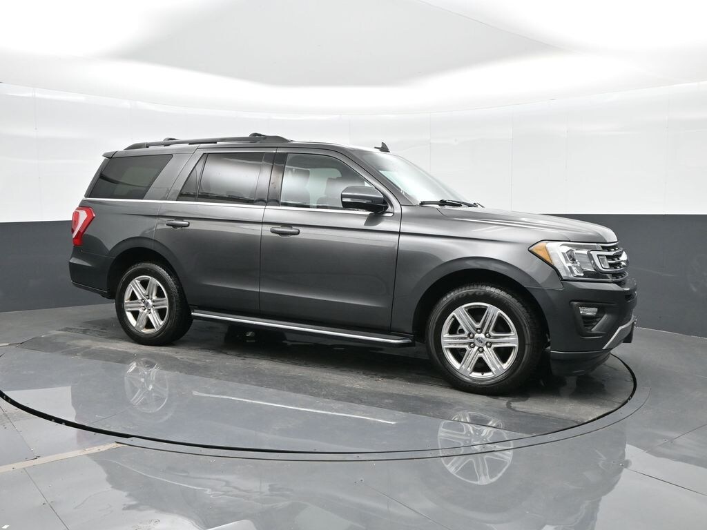 Used 2020 Ford Expedition XLT SUV