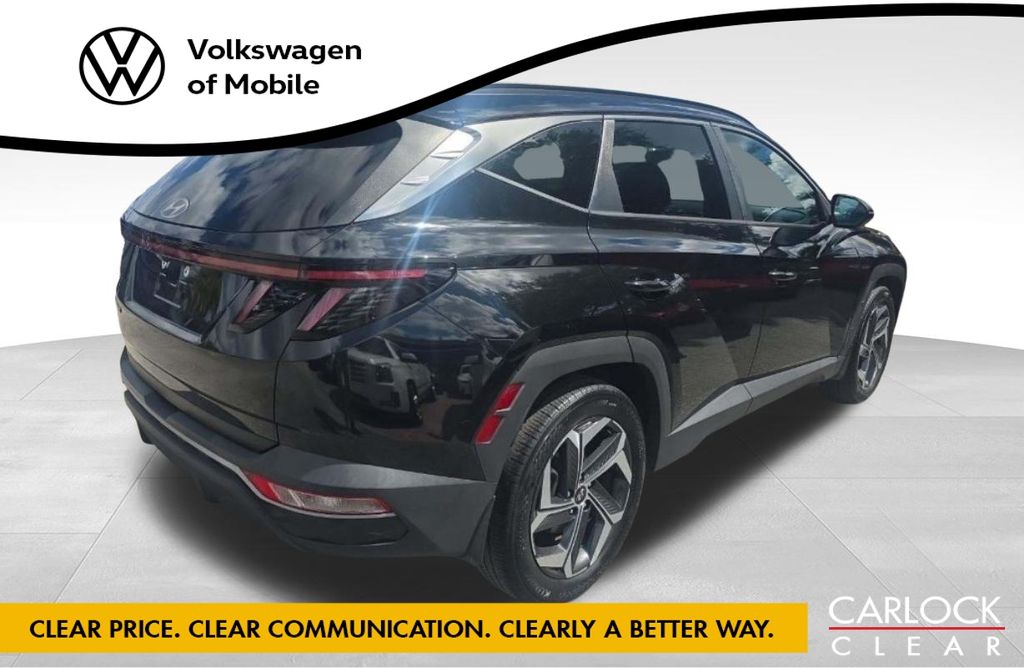 2023 Hyundai Tucson SEL Convenience photo 2