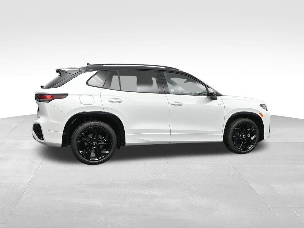 New 2026 Volkswagen Tiguan 2.0T SE R-Line Black SUV