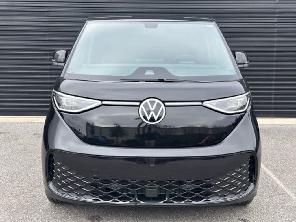 New 2025 Volkswagen ID. Buzz Pro S Van Passenger Van