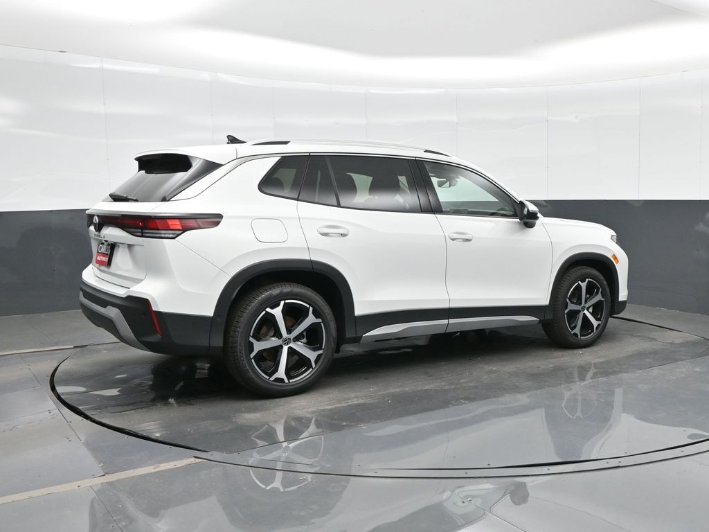 New 2026 Volkswagen Tiguan 2.0T SE SUV