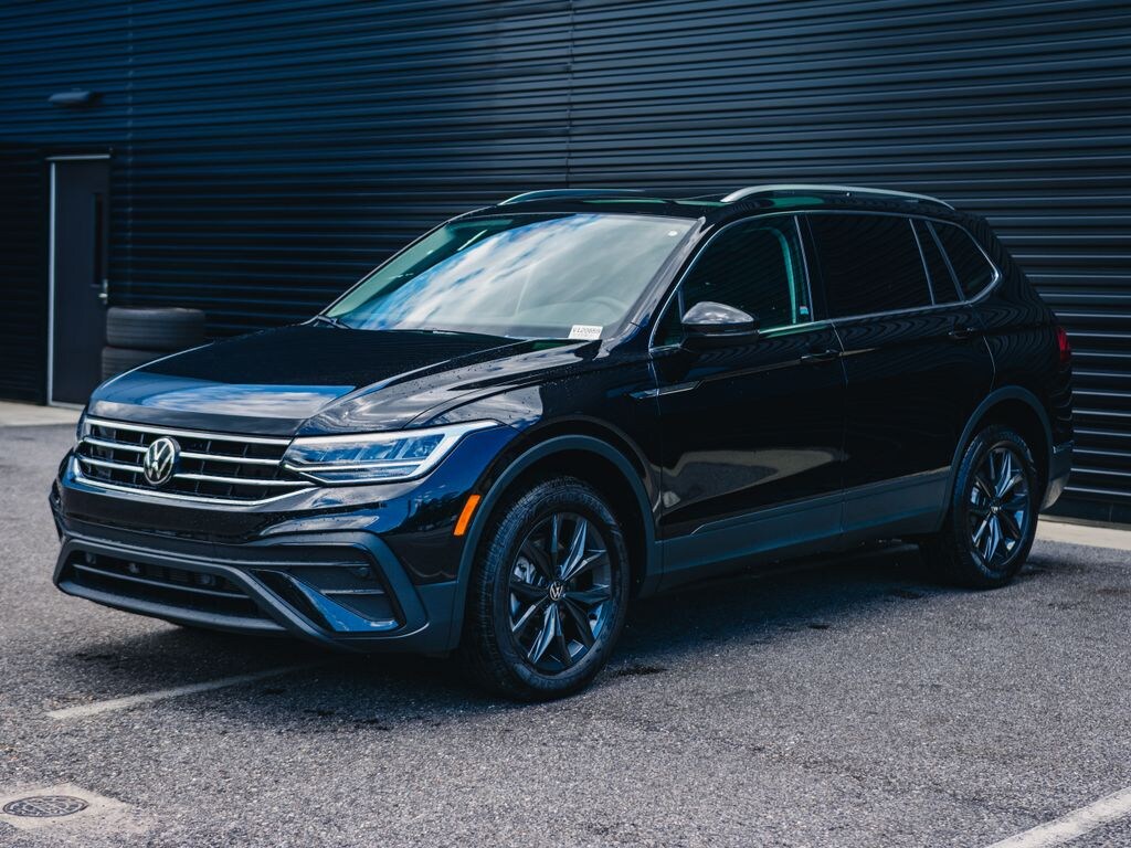 Certified 2024 Volkswagen Tiguan 2.0T SUV