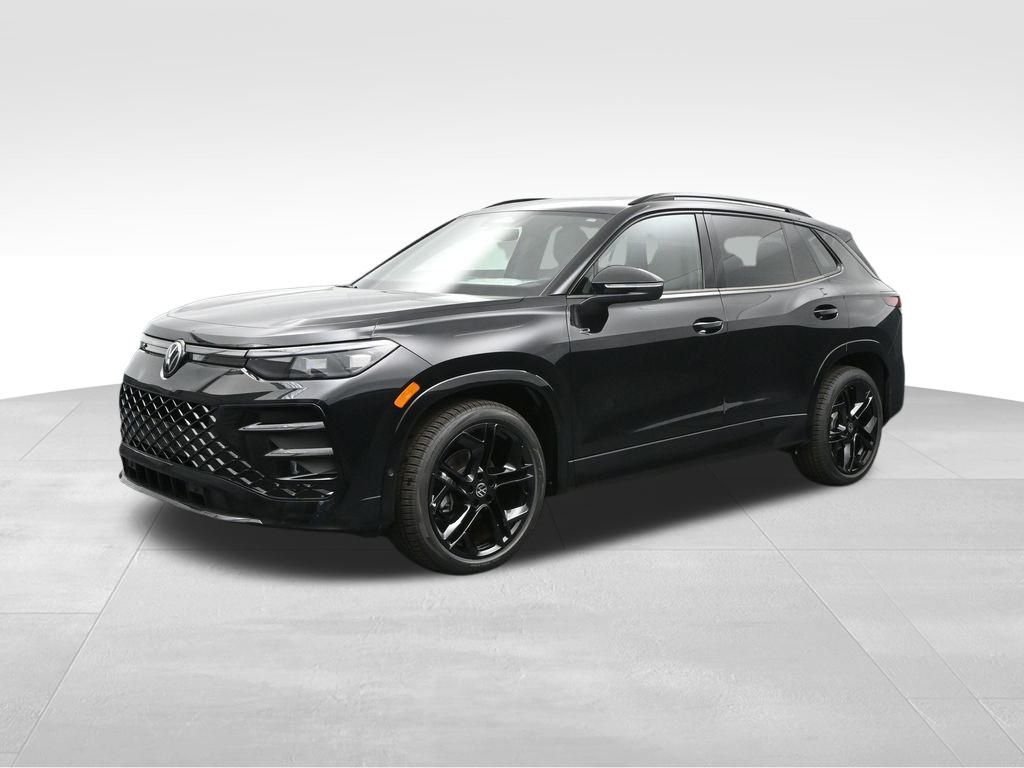 2026 Volkswagen Tiguan SE R-LINE BLACK's photo