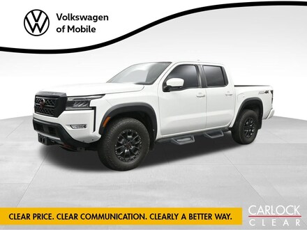 2023 Nissan Frontier PRO-4X Truck Crew Cab