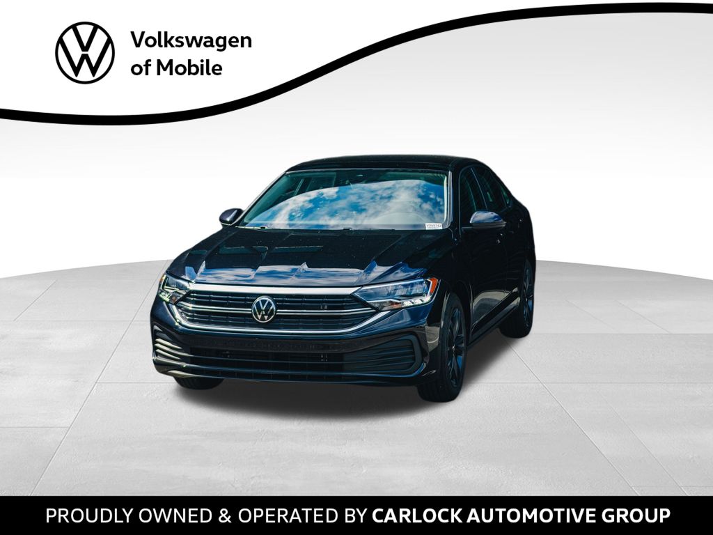 2024 Volkswagen Jetta 1.5T SE photo 3
