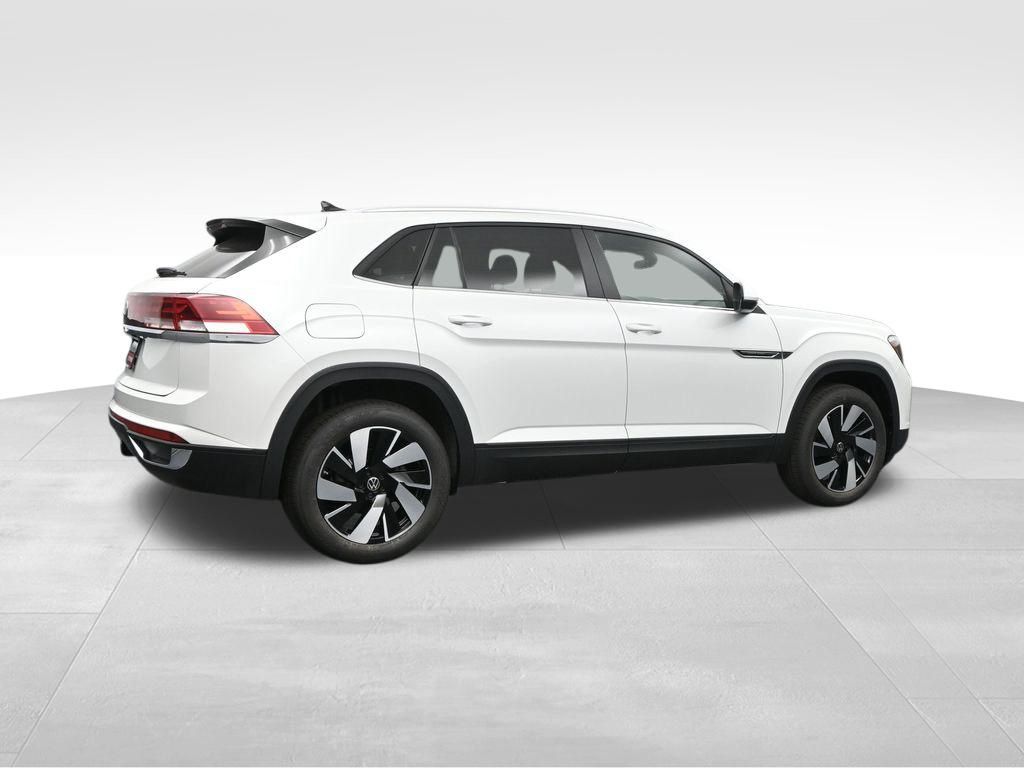2026 Volkswagen Atlas Cross Sport SE Technology photo 2