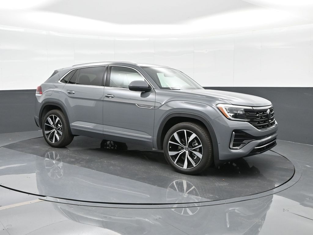 New 2025 Volkswagen Atlas Cross Sport 2.0T SEL Premium R-Line SUV