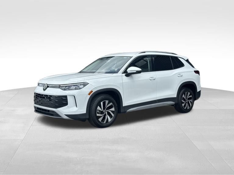 2025 Volkswagen Tiguan SUV 