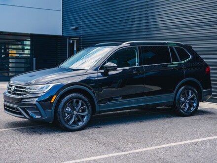 2024 Volkswagen Tiguan 2.0T SUV