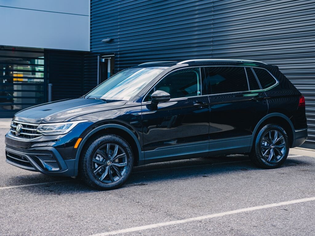 Certified 2024 Volkswagen Tiguan 2.0T SUV