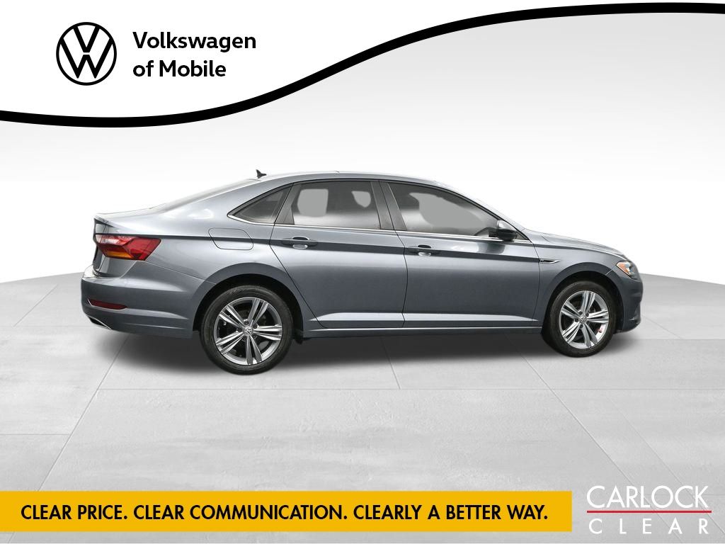 2019 Volkswagen Jetta 1.4T R-Line photo 2