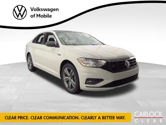 2019 Volkswagen Jetta 1.4T R-Line photo 2