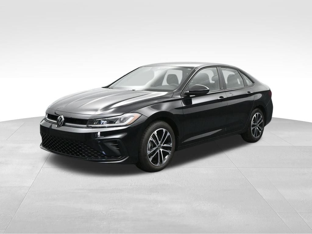 2025 Volkswagen Jetta 1.5T Sport
