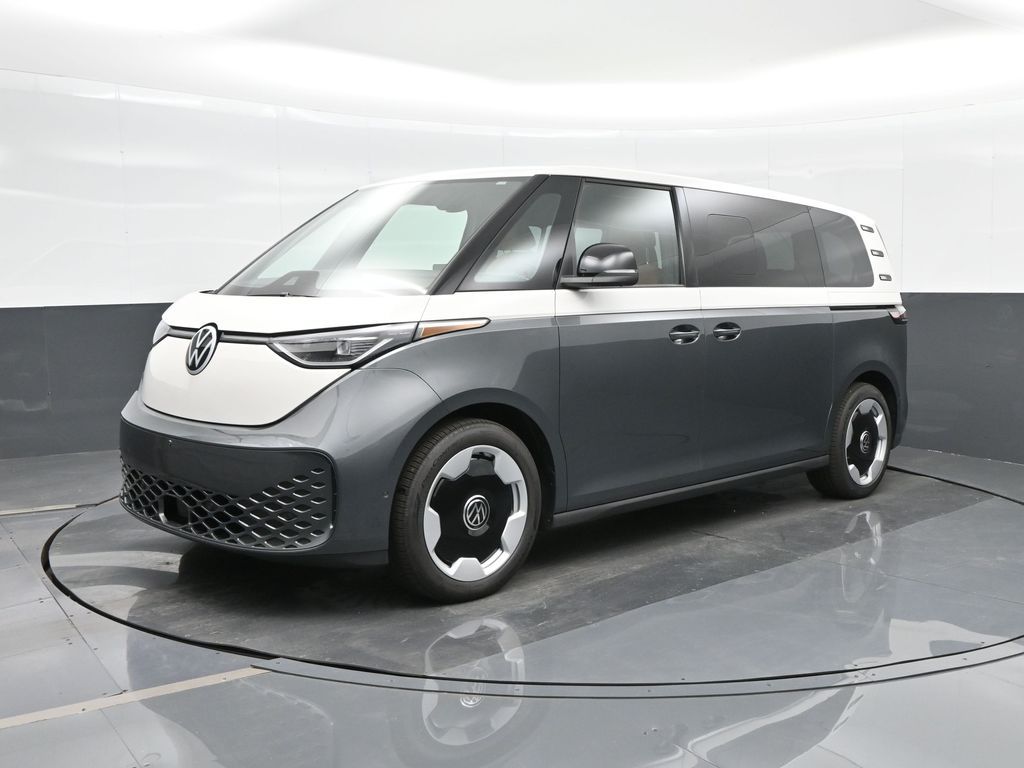 2025 Volkswagen ID. Buzz Pro S Plus's photo