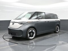 2025 Volkswagen ID. Buzz Pro S Plus Van Passenger Van