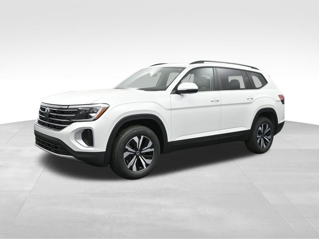 2026 Volkswagen Atlas SE's photo