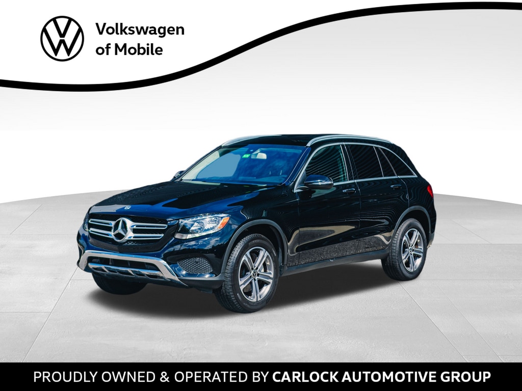 Used 2019 Mercedes-Benz GLC GLC300 with VIN WDC0G4JB9K1005580 for sale in Mobile, AL