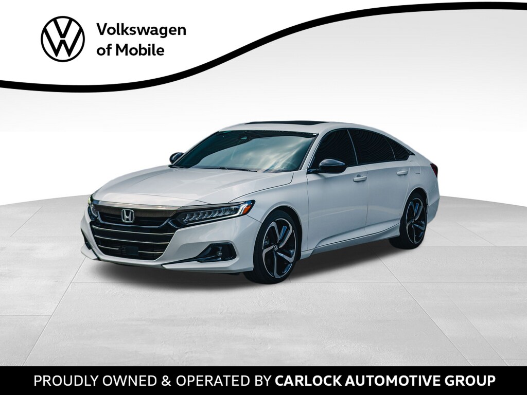 2021 Honda Accord Sport 2.0T photo 2