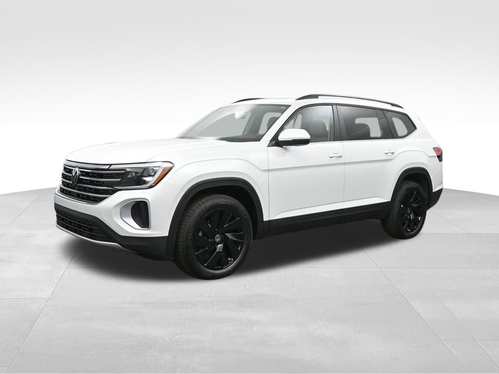 2026 Volkswagen Atlas SE w/Tech's photo