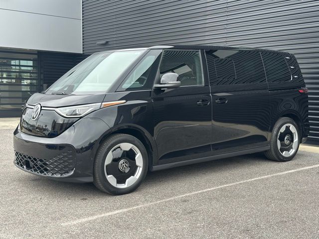 2025 Volkswagen ID. Buzz Pro S's photo