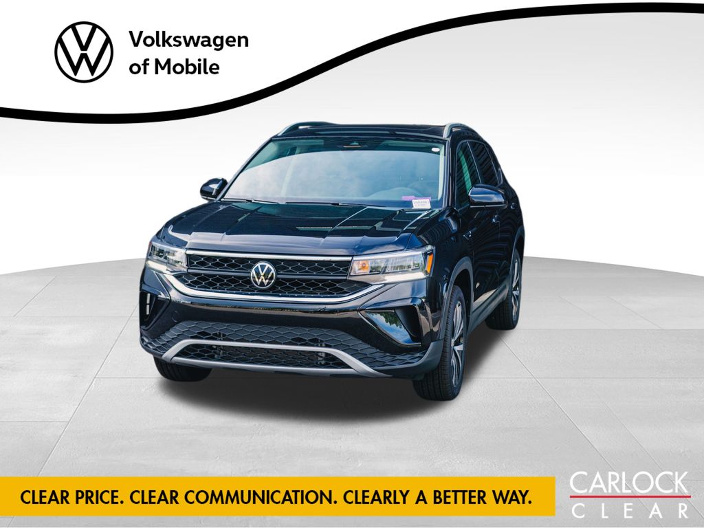 2024 Volkswagen Taos SE photo 3