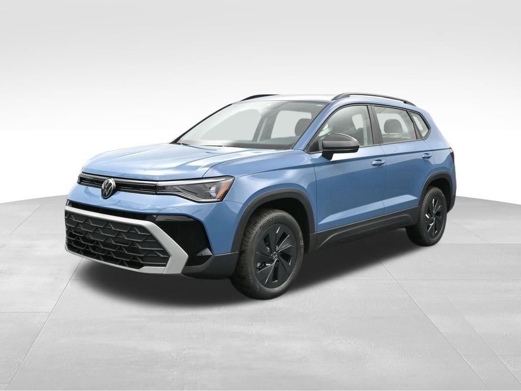 2025 Volkswagen Taos 1.5T S