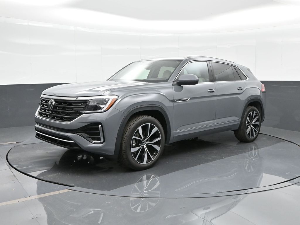 New 2025 Volkswagen Atlas Cross Sport 2.0T SEL Premium R-Line SUV