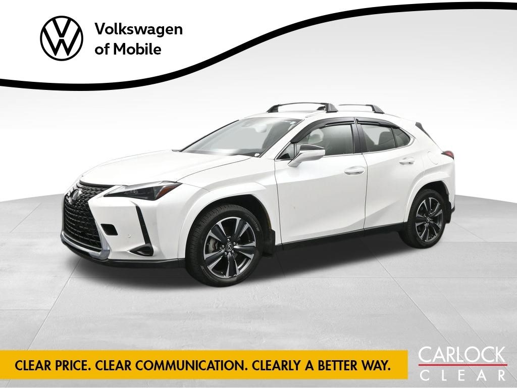 Used 2023 Lexus UX 250h Premium SUV