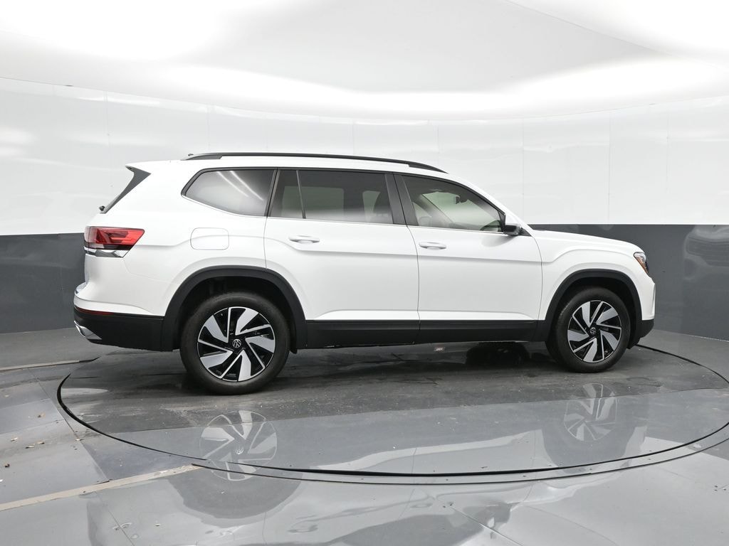 New 2026 Volkswagen Atlas 2.0T SE w/Technology SUV