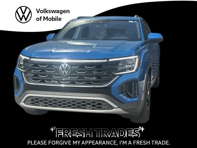 2025 Volkswagen Atlas Cross Sport SE Technology photo 3