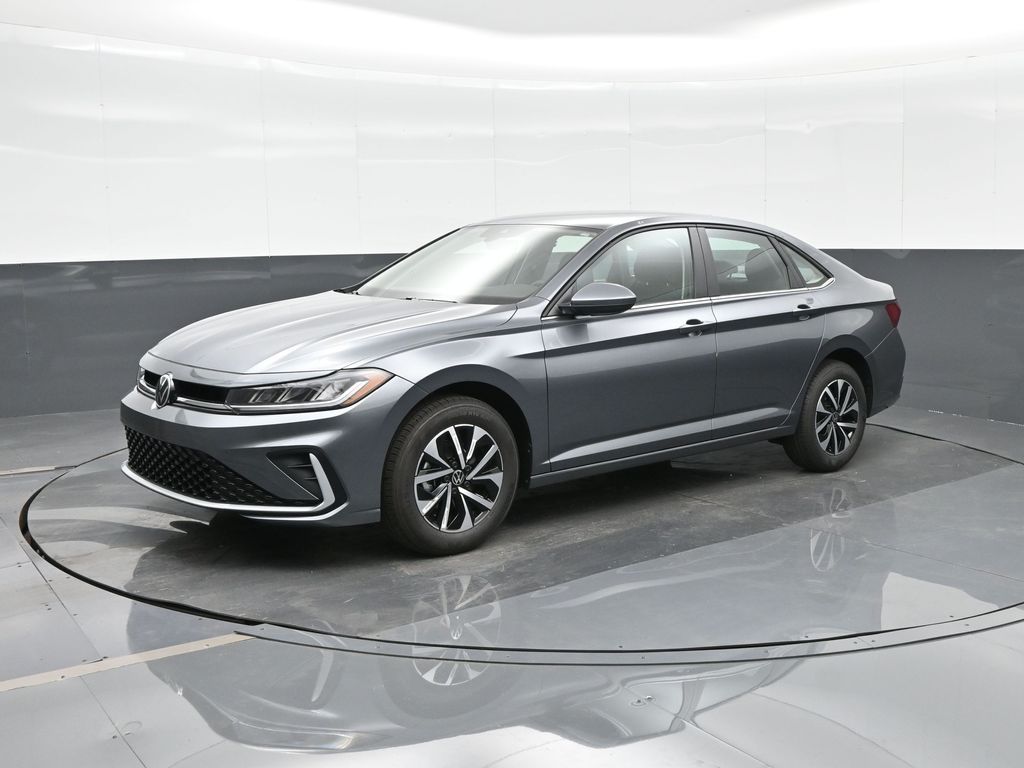 2025 Volkswagen Jetta S