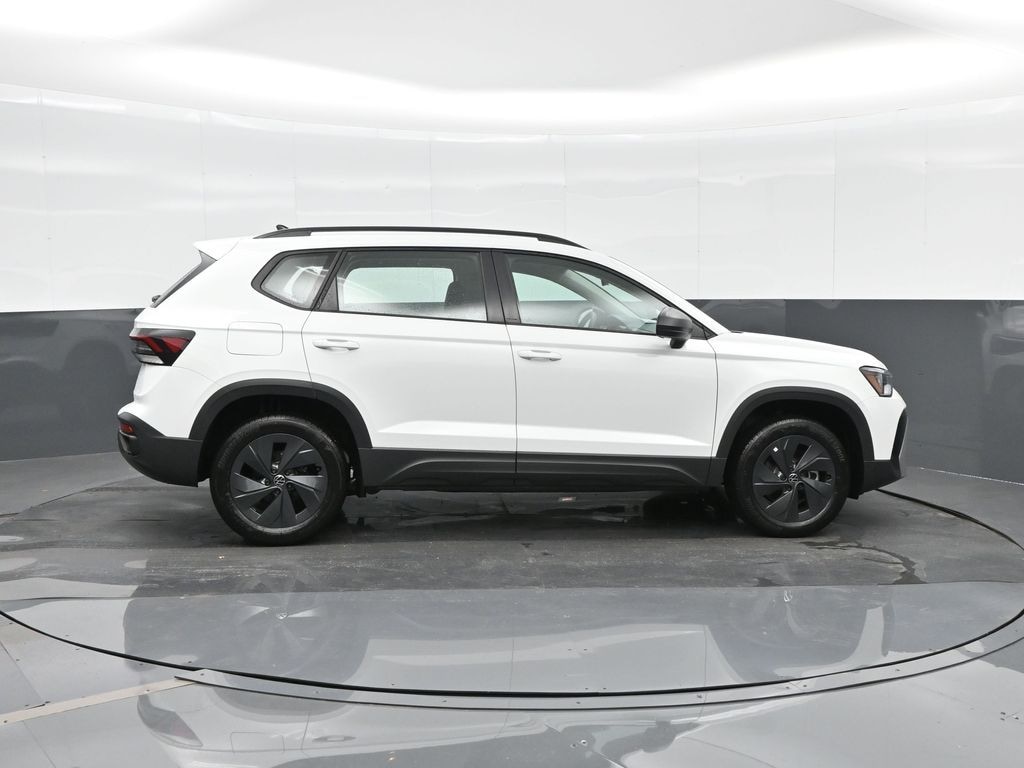 New 2025 Volkswagen Taos 1.5T S SUV