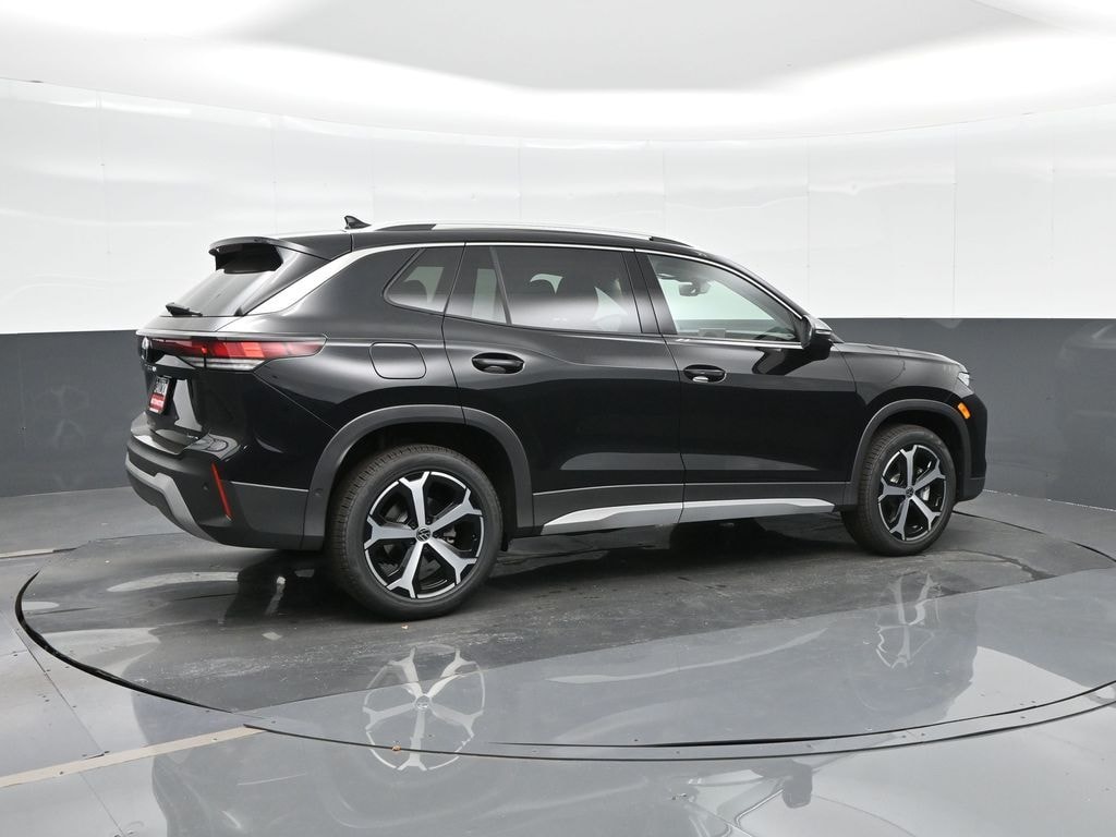 New 2025 Volkswagen Tiguan 2.0T SE SUV