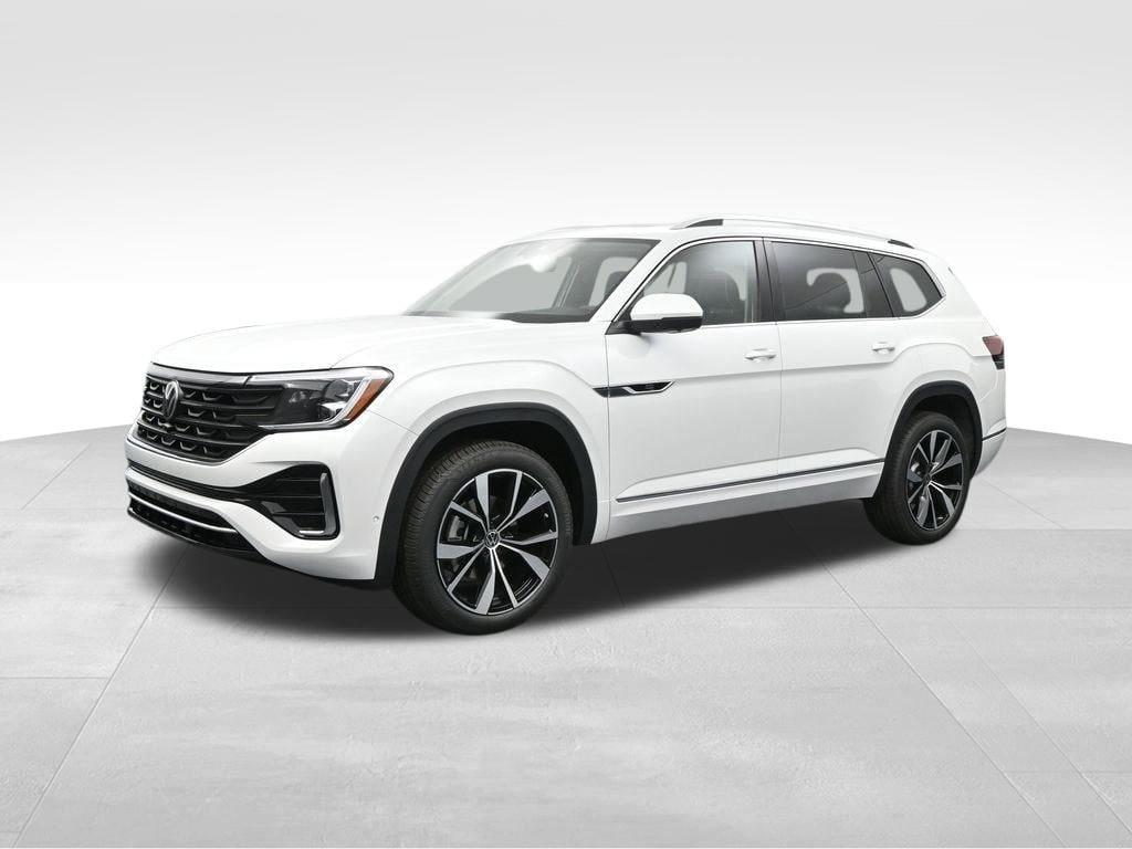 2026 Volkswagen Atlas SEL Premium R-Line's photo