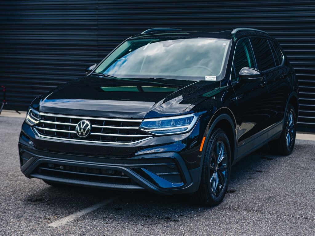 Certified 2024 Volkswagen Tiguan 2.0T SUV