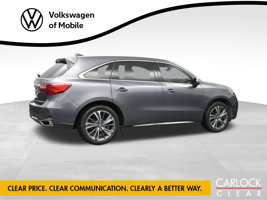 2019 Acura MDX Technology photo 2