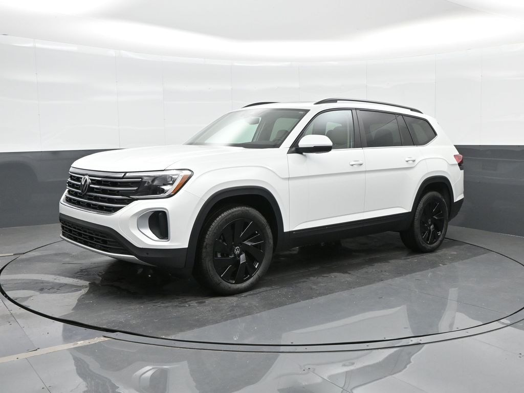 New 2026 Volkswagen Atlas 2.0T SE w/Technology SUV