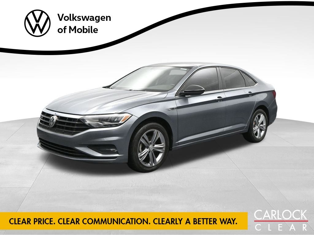 2019 Volkswagen Jetta 1.4T